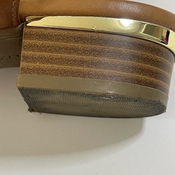 Liz Claiborne Tiffin Slide Memory Foam Adjustable Buckle Strap 5M - Picture 13 of 13